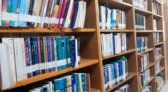 بزرگداشت هفته کتاب و کتابخوانی