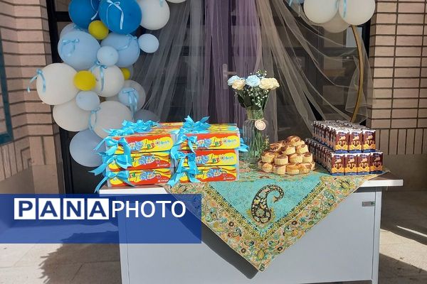 برگزاری مراسم بزرگداشت یاد و خاطره شهدای دانش‌آموز و جشن روز دانش‌آموز در مدارس شهرستان ملارد