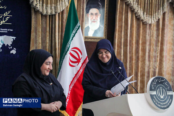 نشست خبری سخنگوی دولت