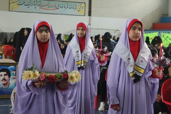  گلوگاه میزبان یادواره شهدای دانش‌آموز و فرهنگی 