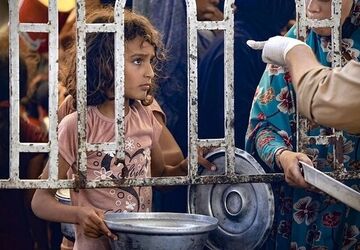 سازمان ملل از شهادت صدها فلسطینی در مراکز به ظاهر خیریه در غزه خبر داد