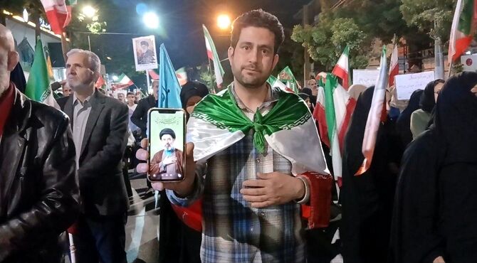  تجدید پیمان مردم با آرمان‌های انقلاب اسلامی 