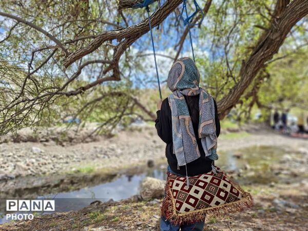 براکوه؛ جایی که کوهستان، جامه‌ی سرسبزی و طراوت پوشید