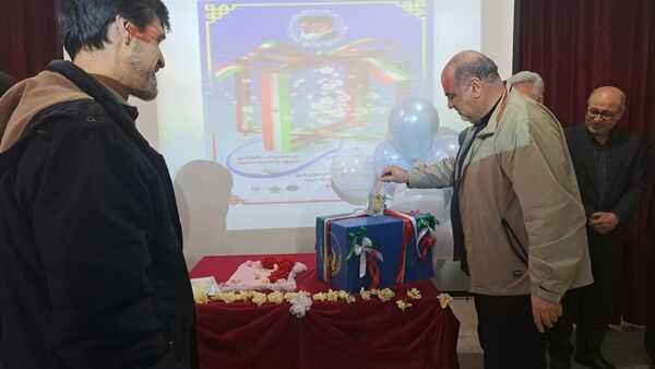 جشن نیکوکاری در ارومیه