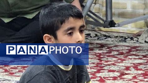 جشن نیمه شعبان در هیات حسین جان بجنورد