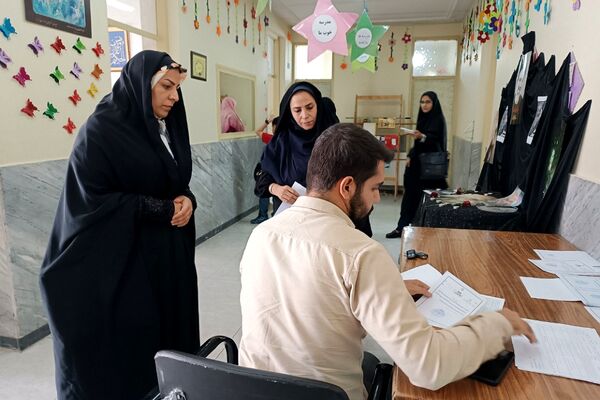 برگزاری آزمون شفاهی فاز دوم طرح اتقان در منطقه کهریزک