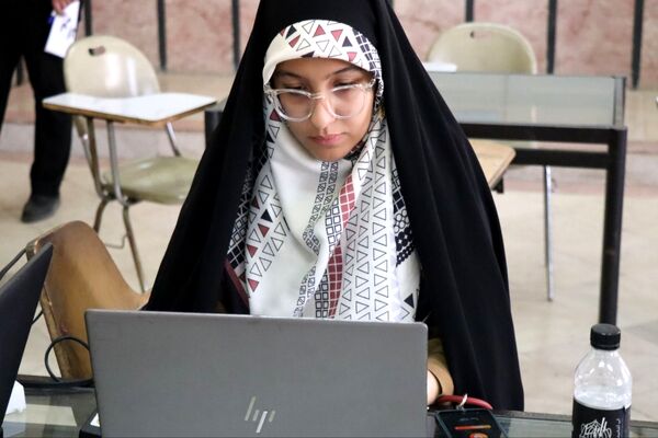  سومین رویداد تولید محتوا دیجیتال در پاکدشت