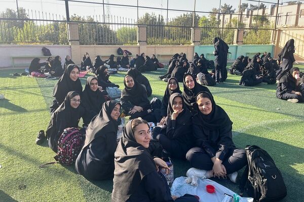  «صبحانه سلامت» در مدرسه ملوک زندی پیشوا