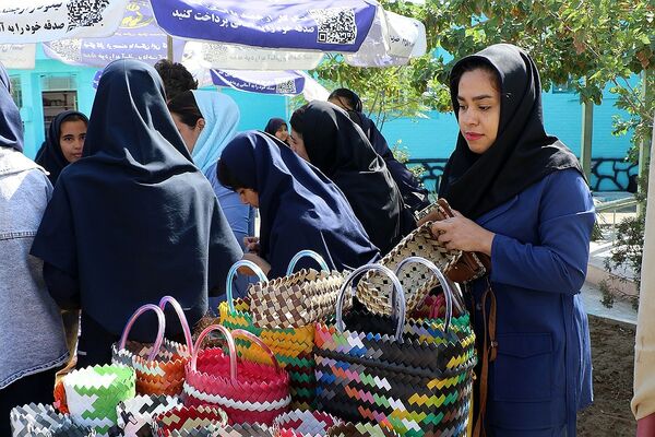 برگزاری«شور عاطفه‌ها» در مدارس قیامدشت ناحیه یک شهرری