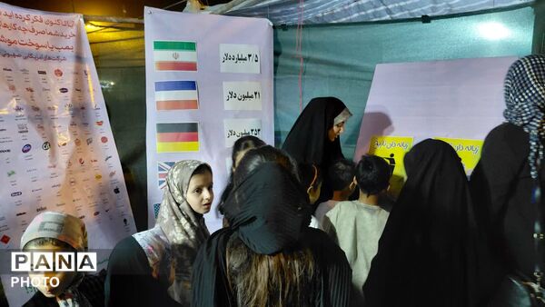 کازرونی‌ها همچنان ثابت قدم و استوار