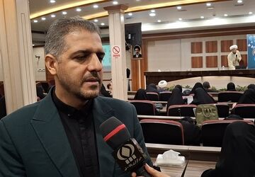 تجلیل از برگزیدگان اجلاس سراسری نماز