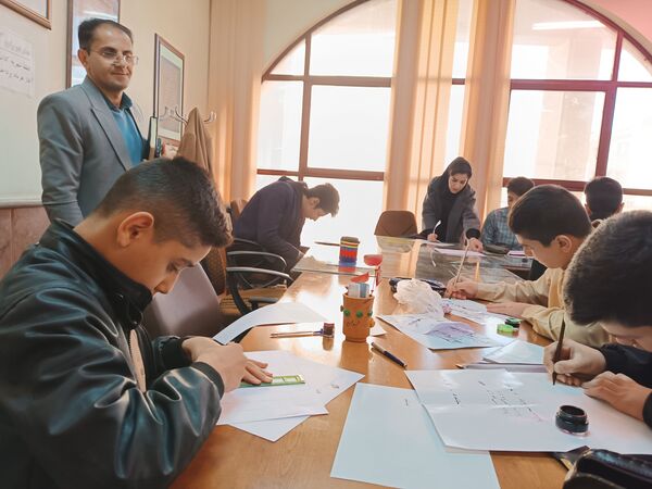 برگزاری مسابقات فرهنگی هنری فردا در شهرستان فارسان