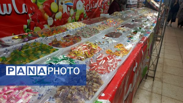 جشنواره بزرگ ویژه شب یلدا در قلب شهر بندرعباس