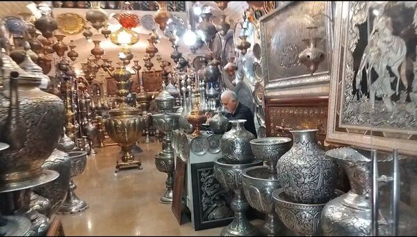 آخرین قاب از اردوی مدرسه