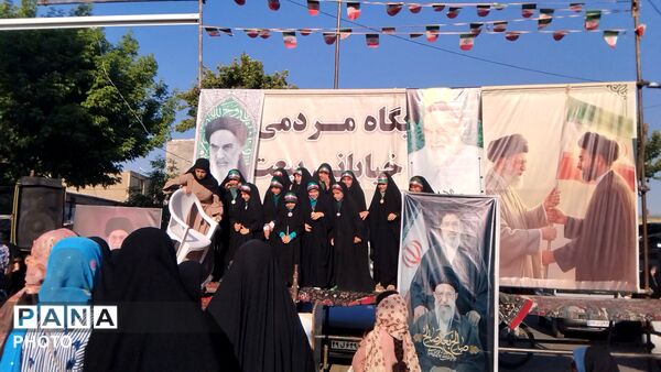 غدیر در الشتر؛ تجلی عشق به ولایت در قلب شهرستان