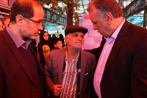 جشن دانش‌آموزی سالروز تولد شهید مهدی هندویان