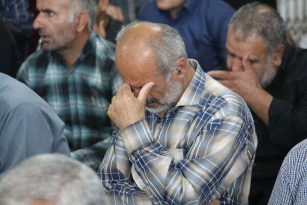 یادواره شهدا و علمای روستای کلکت گلوگاه 