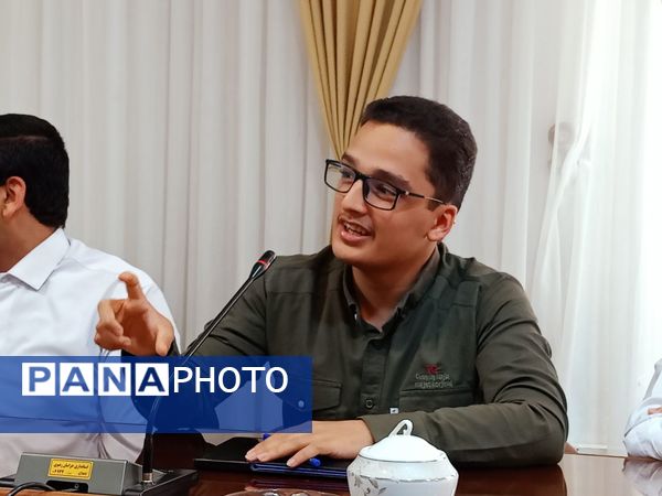 اولین جلسه استانی قرارگاه‌های پسران میدان ۱۴صفر۳  کاشمر