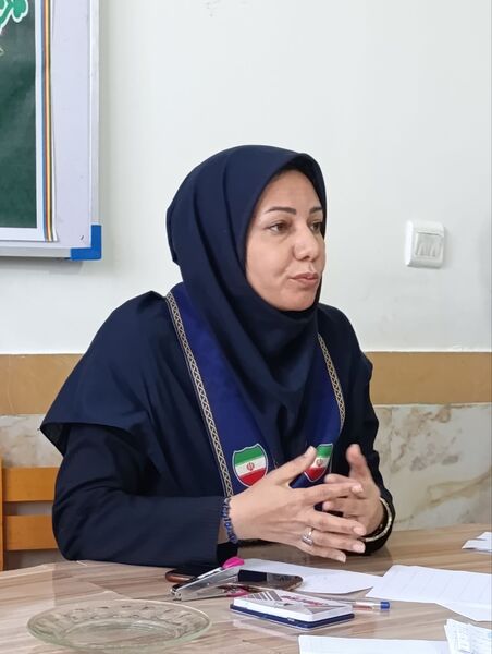 انتخابات شورای دانش‌آموزی در شهرستان فاروج 