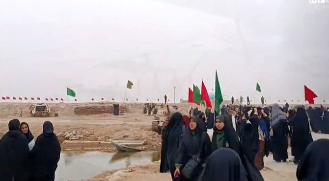 از غربت هویزه تا غربت معراج