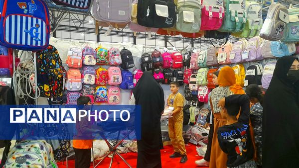 نمایشگاه عرضه مستقیم کالا- فروش پاییزه در مشهد