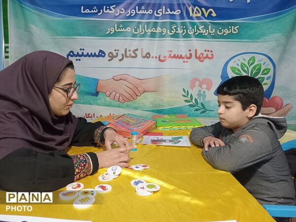 مواکب نوجوان مبارز همچنان میزبان دانش آموزان گرگانی