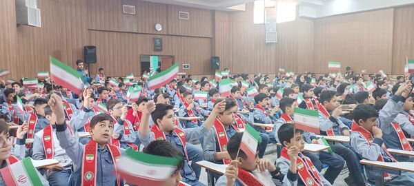 جشن عید همدلی در مشهد