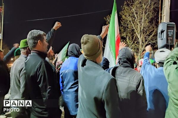 هستیم بر عهدی که بستیم