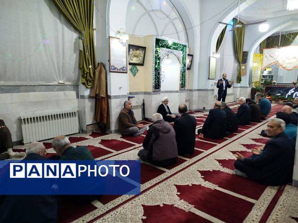 جشن میلاد حضرت علی اکبر(ع) در کاشمر