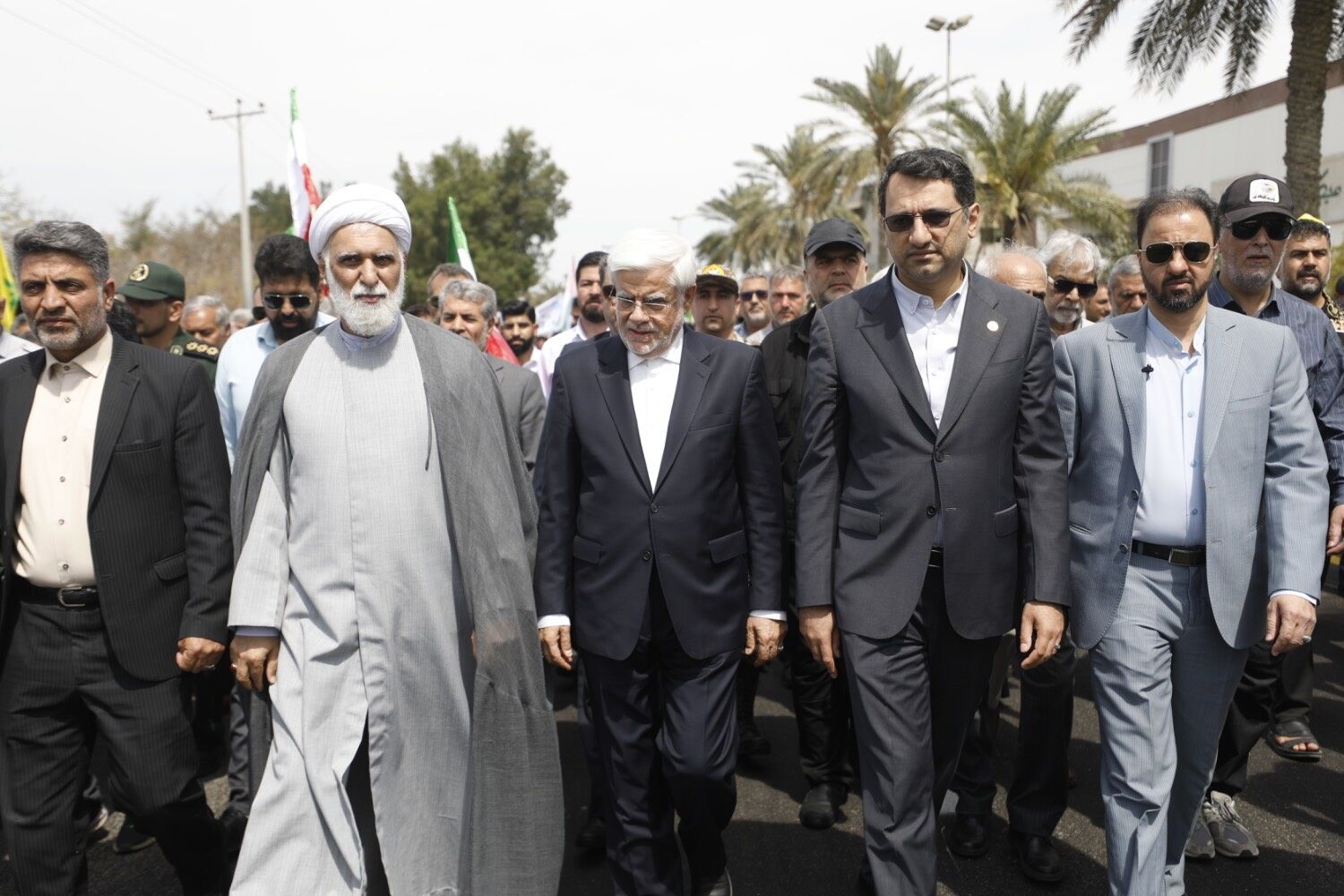راه آزادی قدس همان راهی است که انقلاب اسلامی ایران از ابتدا آن را مطرح کرد