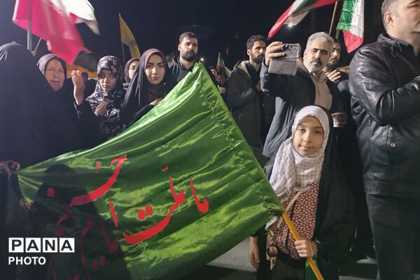 میانداری شهرستان ملارد در اجتماعات