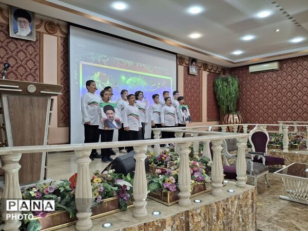  مدیران ابتدایی و مسئولان منطقه ۴ به استقبال سال تحصیلی رفتند