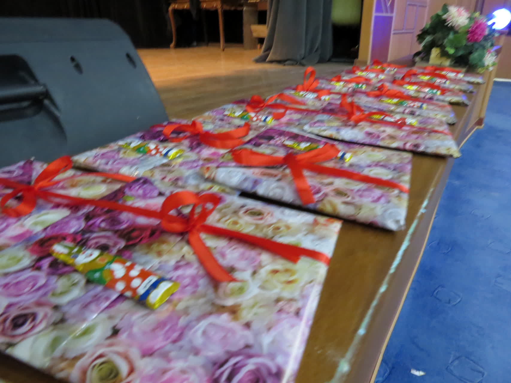 برگزاری جشن شکوفه ها در بجنورد