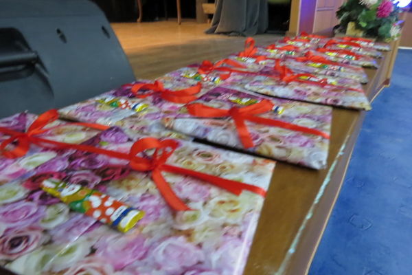 برگزاری جشن شکوفه ها در بجنورد