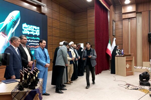 برگزاری لیگ جت دختران در شهریار