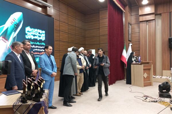 برگزاری لیگ جت دختران در شهریار