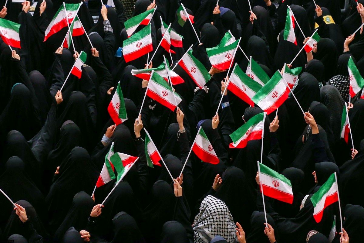 صبح رؤیایی نسل فردا در بیت ولایت