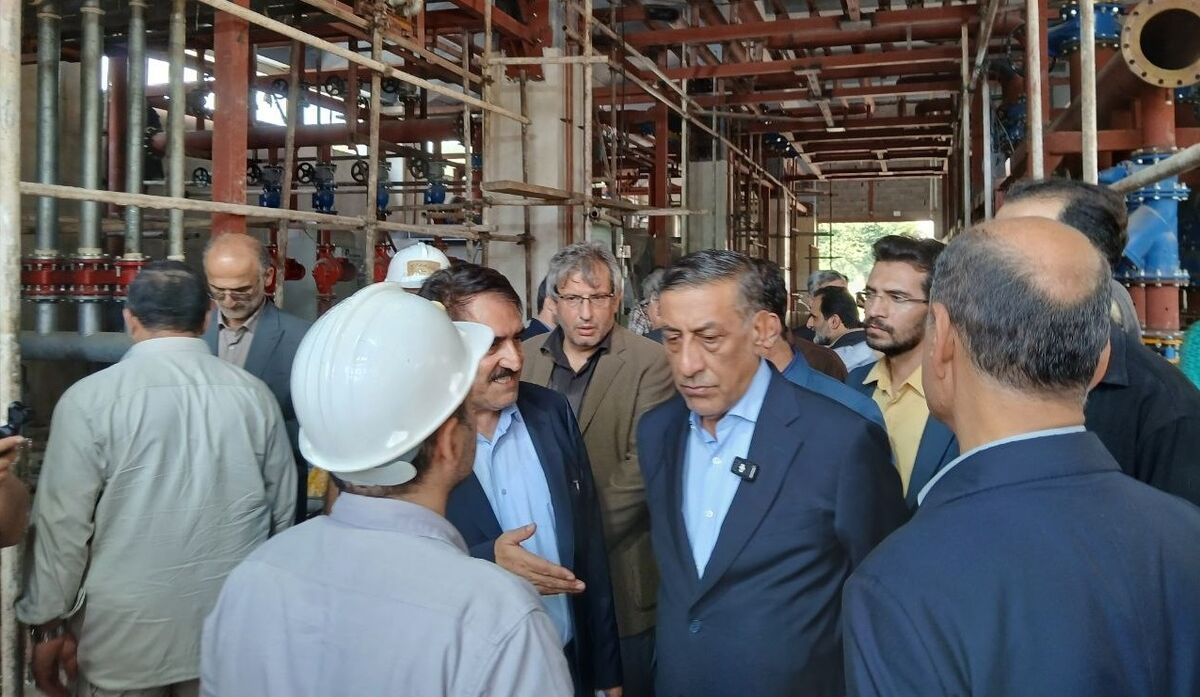 ‌دولت به‌دنبال ارتقای شاخص‌های درمانی‌ است/ تکمیل بیمارستان ۴۰۰ تختخوابی لاکان رشت تا دو سال آینده