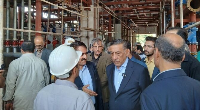 ‌دولت به‌دنبال ارتقای شاخص‌های درمانی‌ است/ تکمیل بیمارستان ۴۰۰ تختخوابی لاکان رشت تا دو سال آینده