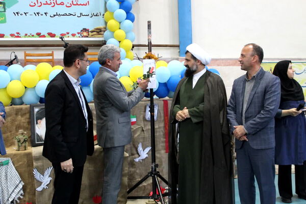 آغاز سال تحصیلی در مدارس گلوگاه 
