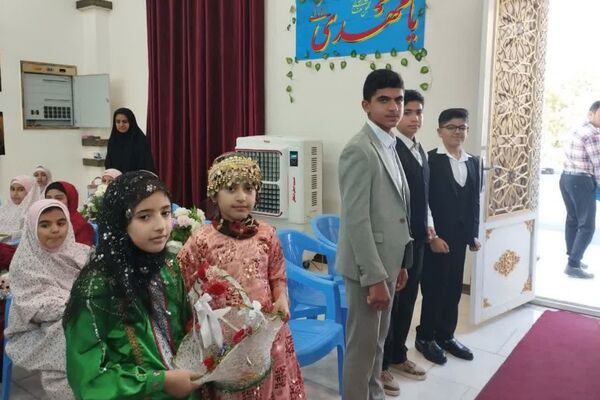 اشکنان میزبان چهل‌ودومین مسابقات قرآن منطقه جنوب فارس
