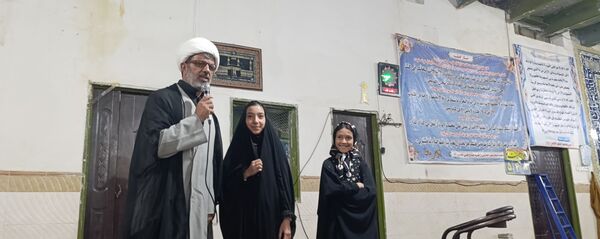 اردوی دانش‌آموزان طرح تابستانه شاخه طوبی