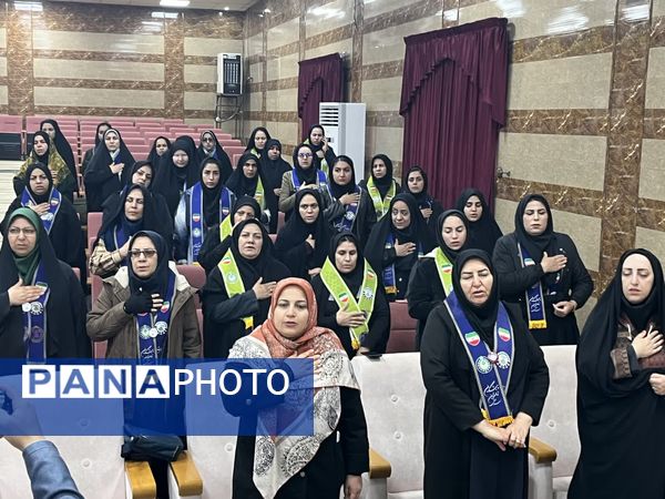 آموزش مهارتی تشکیلات در فارس