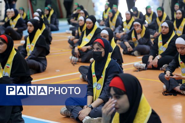 همایش یاوران ولایت، پیشتازان آذربایجان