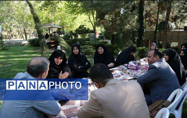 حس خوب زندگی در صدف