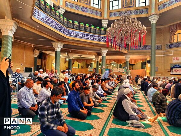 نماز جمعه باخرز