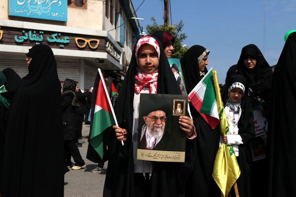 راهپیمایی روز قدس طنین آزادی خواهی برای فلسطین 