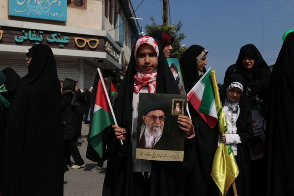 راهپیمایی روز قدس طنین آزادی خواهی برای فلسطین 