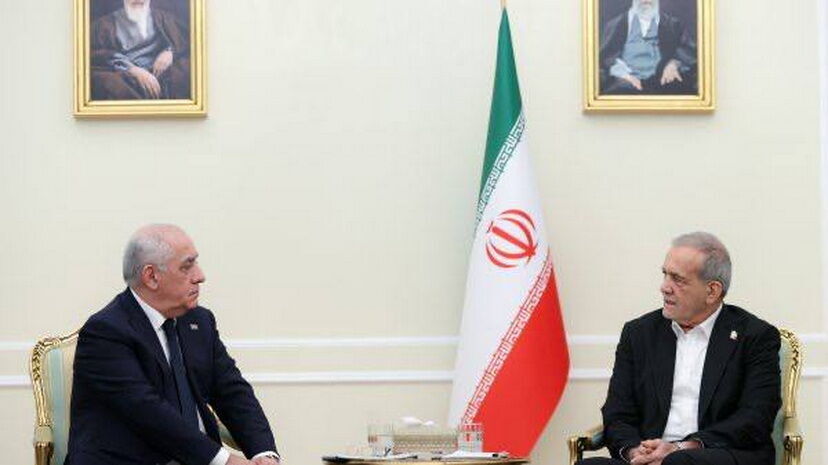 مرزهای سیاسی موجب محدودیت در پیوند عمیق میان ایران و جمهوری آذربایجان نخواهد شد