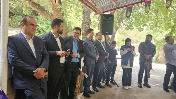 اردوی یک‌ روزه «دختران انقلاب، فرزندان مقاومت» در یاسوج 